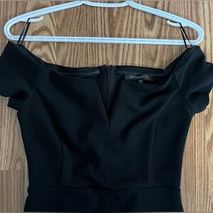 Bodycon mini dress, size XS